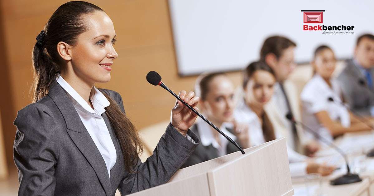 How to Overcome Shyness and Show Confidence While Speaking to the Public?