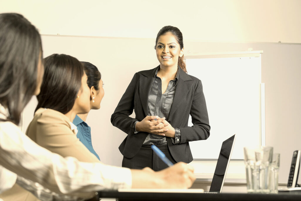 How Women Leadership Training Can Boost Your Business Growth?